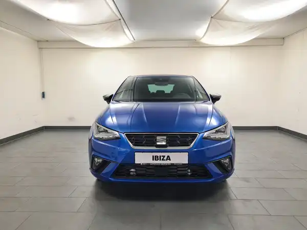 SEAT Ibiza 1.0 TSI FR (2/17)