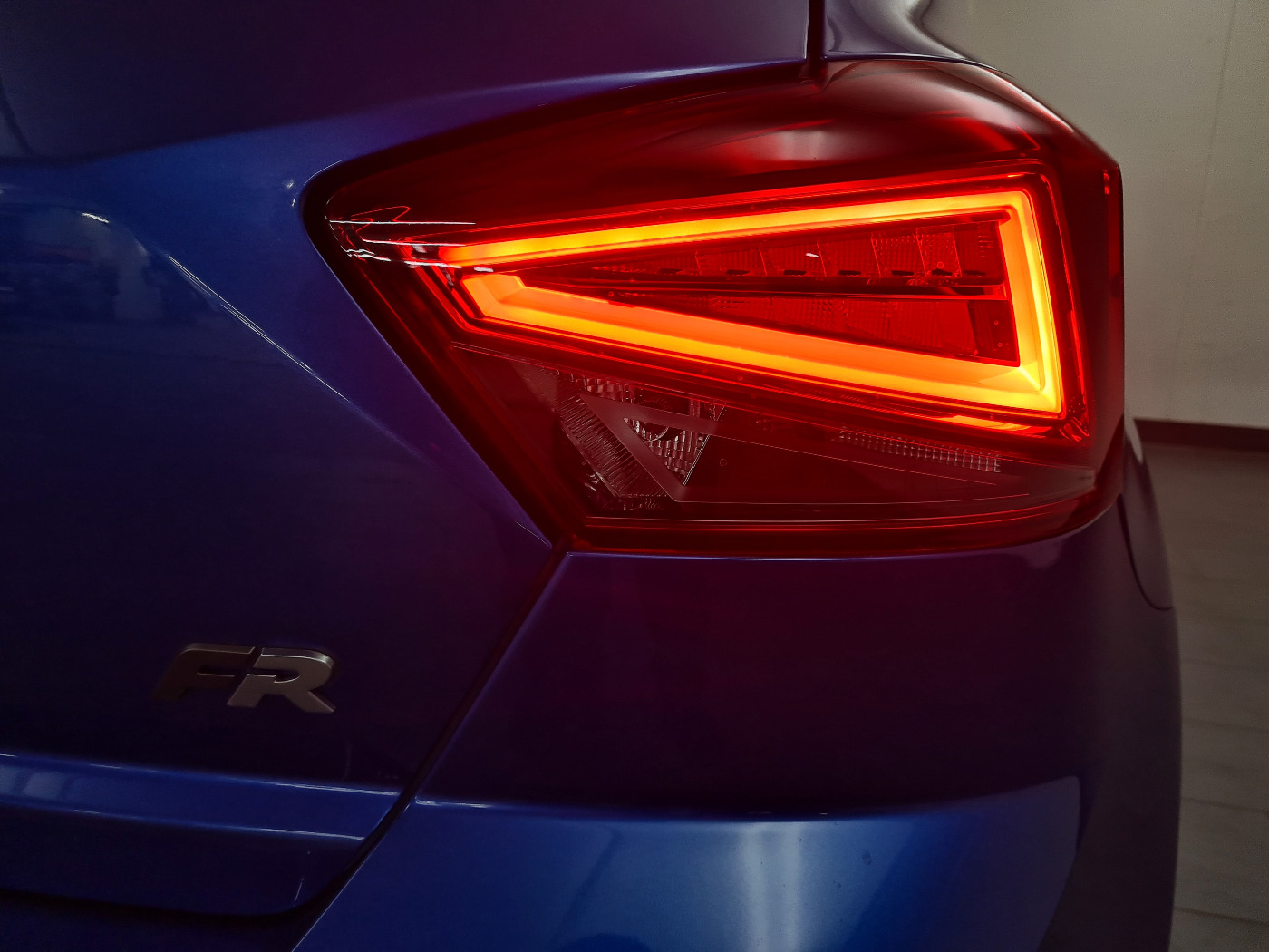 SEAT Ibiza 1.0 TSI FR (12/17)