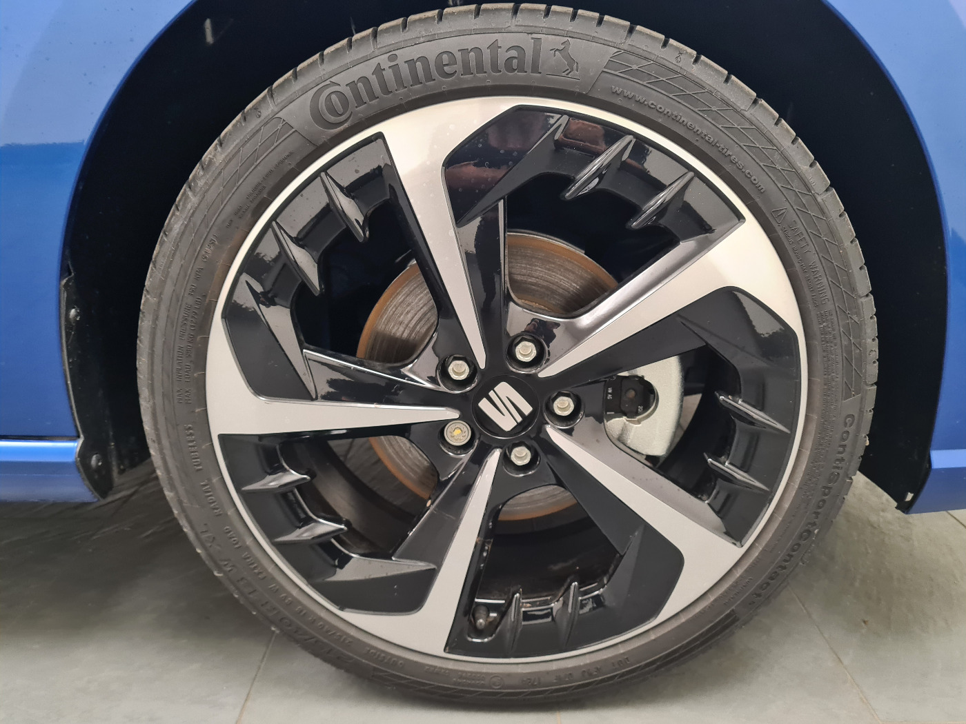 SEAT Ibiza 1.0 TSI FR (14/17)