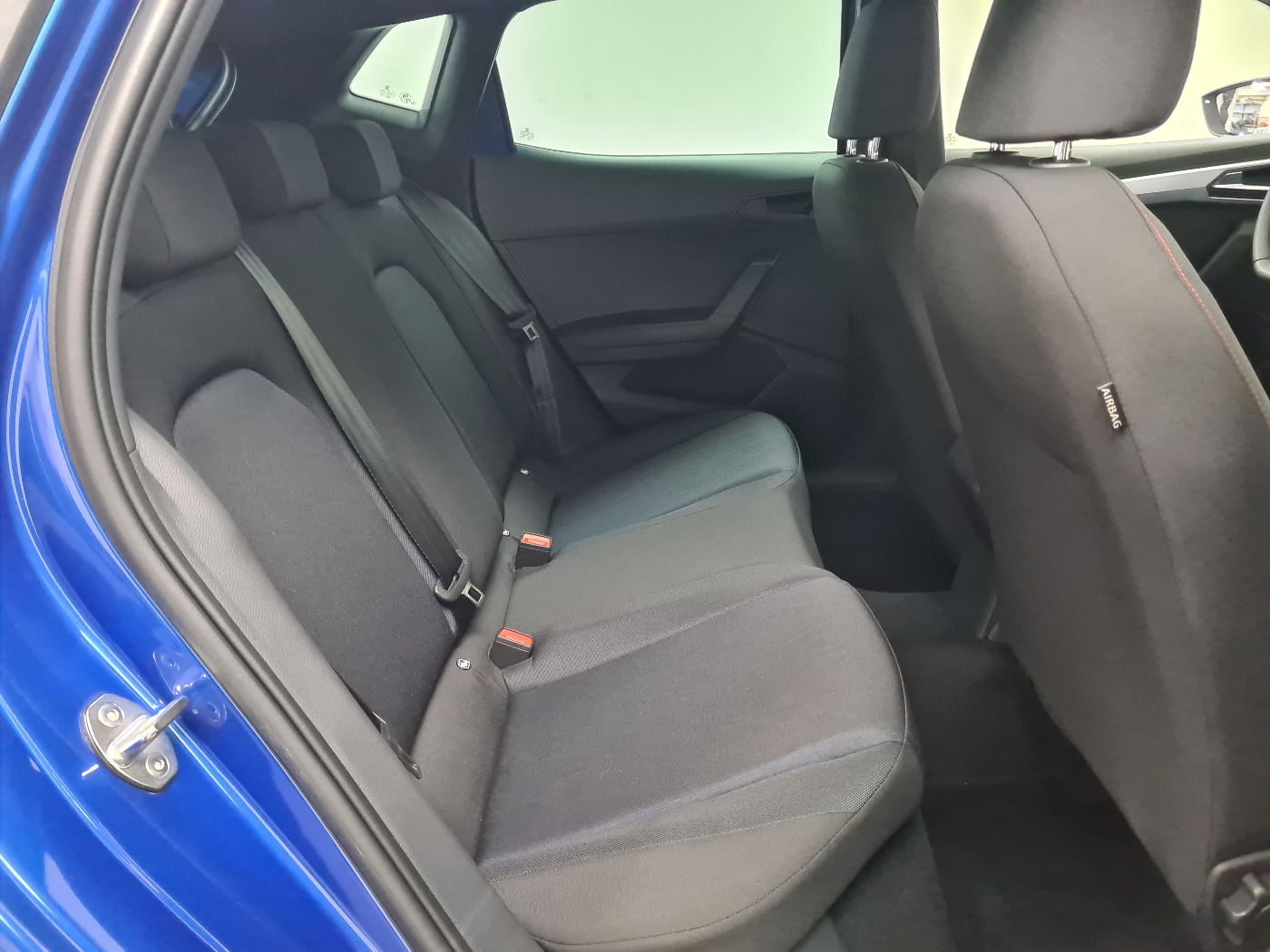 SEAT Ibiza 1.0 TSI FR (15/17)