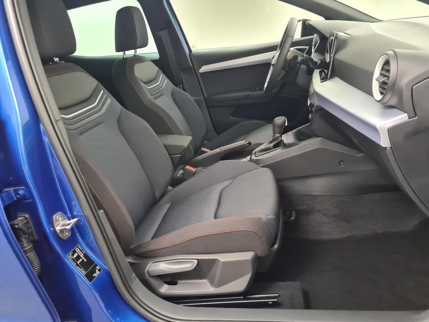SEAT Ibiza 1.0 TSI FR (16/17)