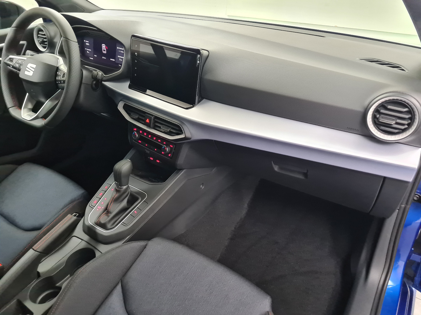 SEAT Ibiza 1.0 TSI FR (17/17)