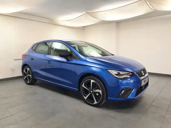 SEAT Ibiza 1.0 TSI FR (3/17)