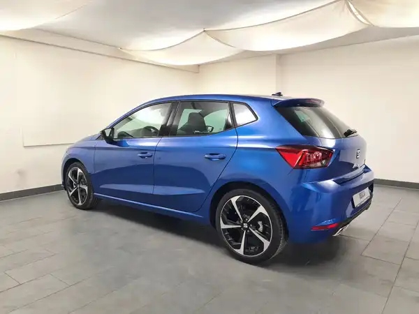 SEAT Ibiza 1.0 TSI FR (4/17)