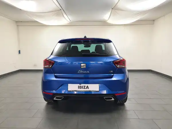 SEAT Ibiza 1.0 TSI FR (5/17)