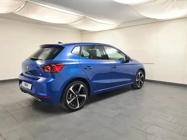 SEAT Ibiza 1.0 TSI FR (6/17)