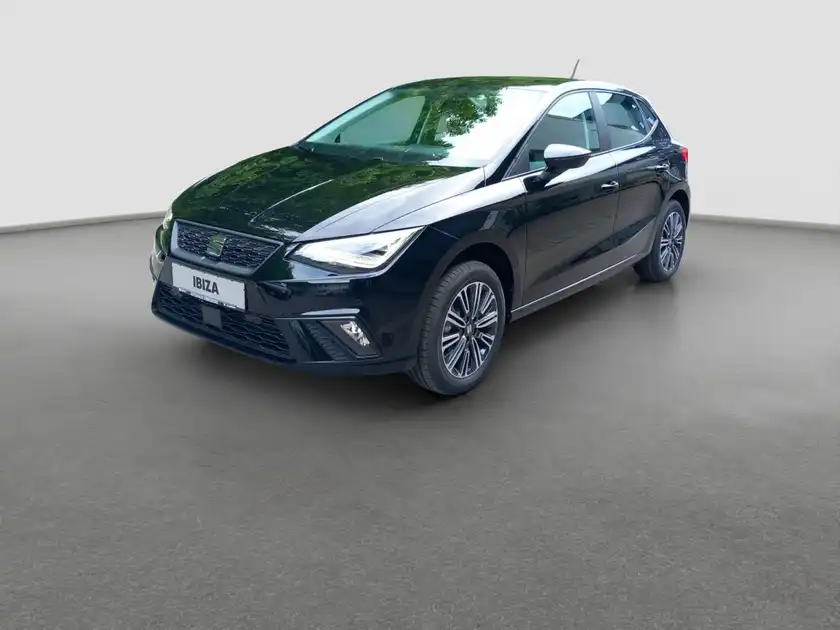 SEAT Ibiza Style 1.0 TSI DSG (1/14)