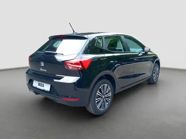 SEAT Ibiza Style 1.0 TSI DSG (4/14)