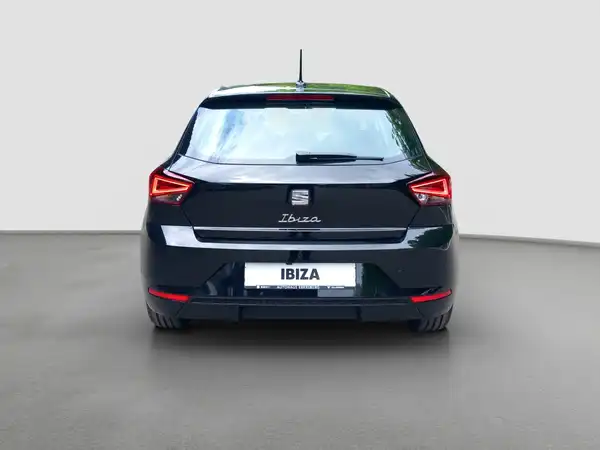 SEAT Ibiza Style 1.0 TSI DSG (5/14)