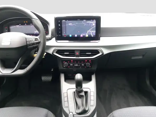 SEAT Ibiza Style 1.0 TSI DSG (10/14)