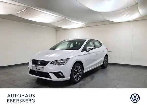 SEAT Ibiza Style Edition TSI DSG (1/18)