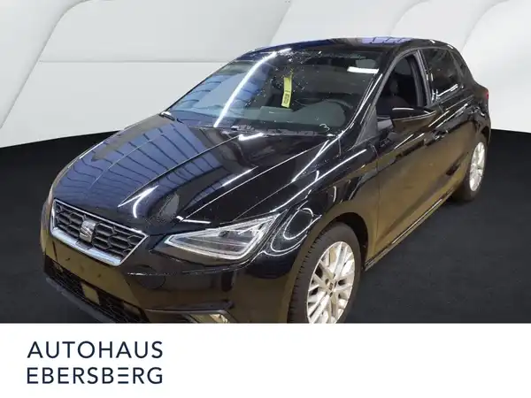 SEAT Ibiza FR-Line 1.0 QI LED Navi Virtual App (1/4)
