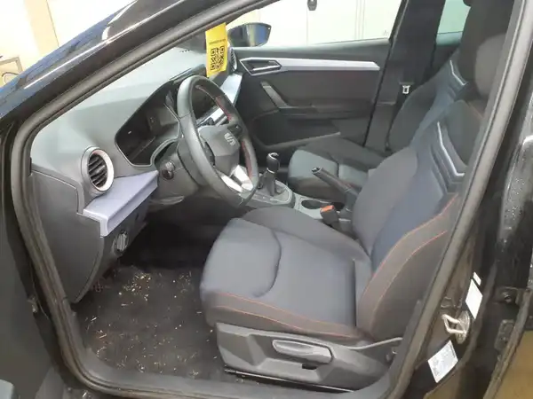SEAT Ibiza FR-Line 1.0 QI LED Navi Virtual App (4/4)