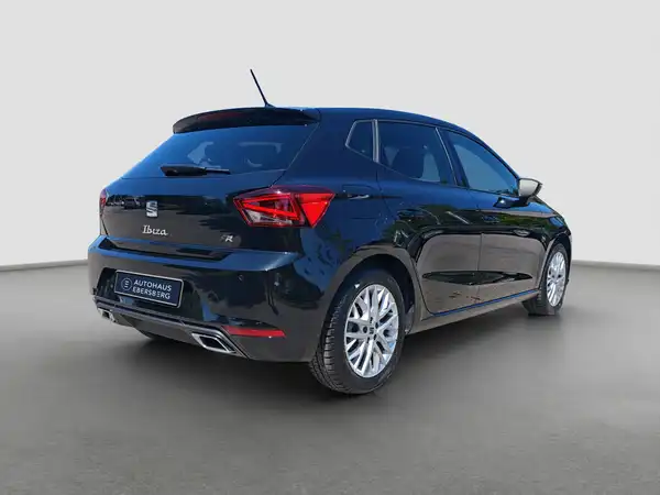 SEAT Ibiza FR-Line 1.0 QI LED Navi Virtual App (5/17)