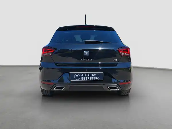 SEAT Ibiza FR-Line 1.0 QI LED Navi Virtual App (6/17)
