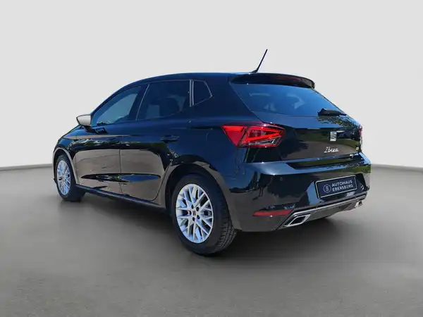 SEAT Ibiza FR-Line 1.0 QI LED Navi Virtual App (7/17)
