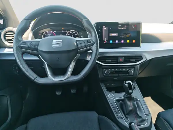 SEAT Ibiza FR-Line 1.0 QI LED Navi Virtual App (10/17)