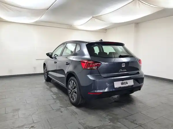 SEAT Ibiza Style 1.0 TSI (4/17)