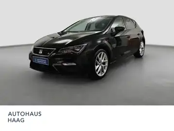 SEAT Leon FR 2.0 TDI ACC AHK Navi LED Winter (1/17)