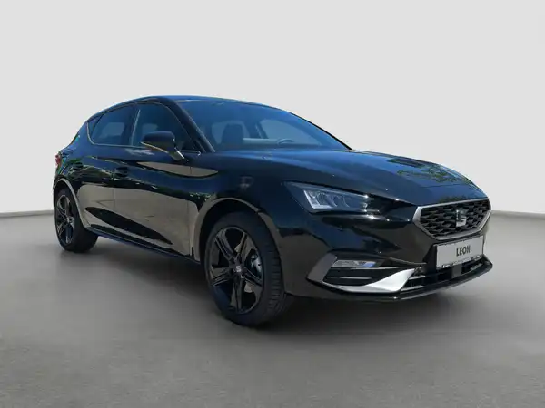 SEAT Leon FR 1.5 eTSI DSG (3/16)