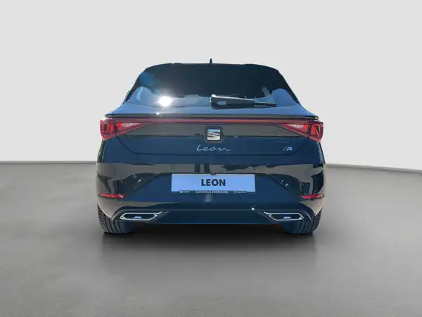 SEAT Leon FR 1.5 eTSI DSG (5/16)