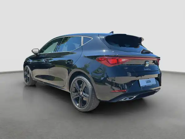 SEAT Leon FR 1.5 eTSI DSG (6/16)