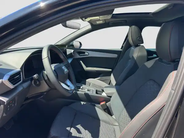 SEAT Leon FR 1.5 eTSI DSG (7/16)