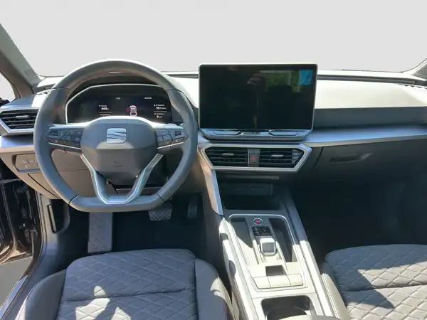SEAT Leon FR 1.5 eTSI DSG (9/16)
