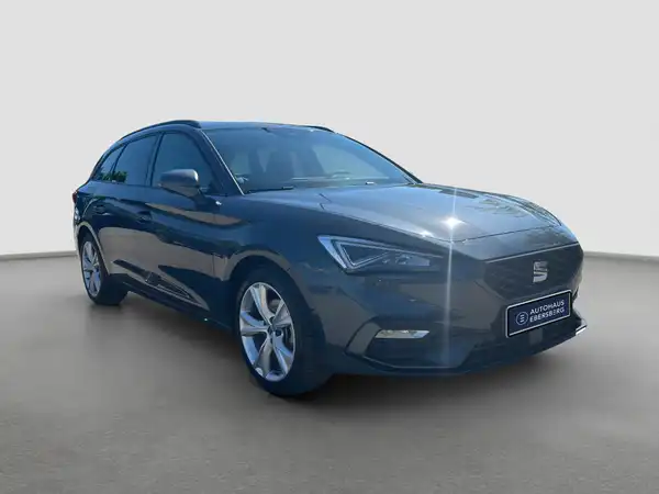 SEAT Leon SP 1.5 eTSI Business Navi Winter LED (4/17)