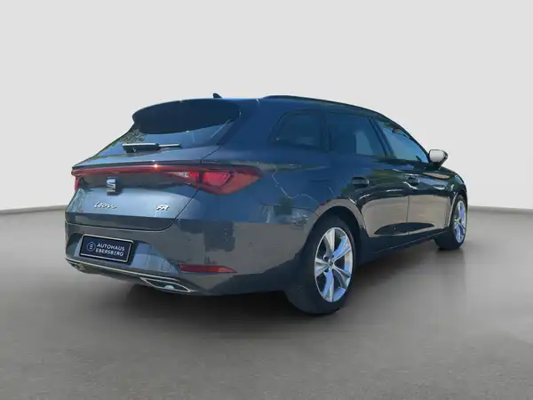 SEAT Leon SP 1.5 eTSI Business Navi Winter LED (5/17)