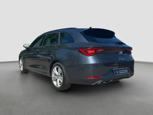 SEAT Leon SP 1.5 eTSI Business Navi Winter LED (7/17)