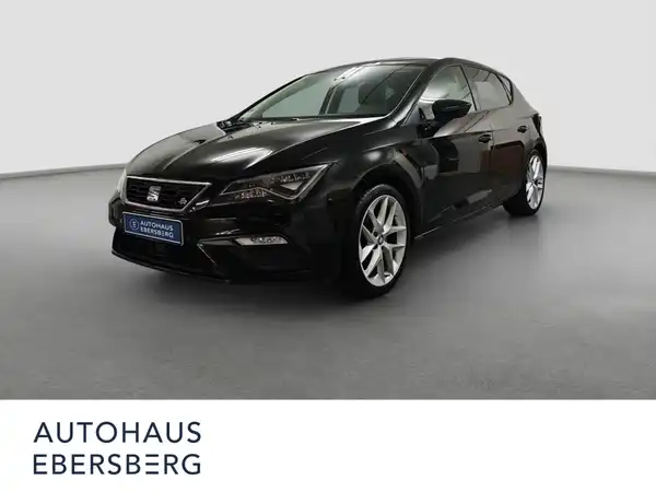 SEAT Leon FR 2.0 TDI ACC AHK Navi LED Winter (1/16)