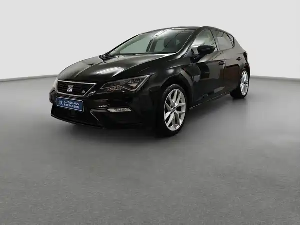SEAT Leon FR 2.0 TDI ACC AHK Navi LED Winter (2/16)