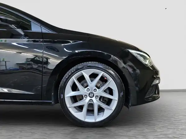 SEAT Leon FR 2.0 TDI ACC AHK Navi LED Winter (17/17)