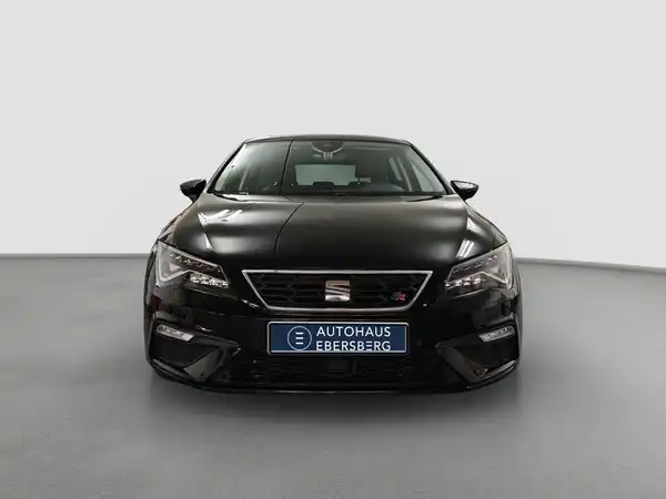 SEAT Leon FR 2.0 TDI ACC AHK Navi LED Winter (3/16)
