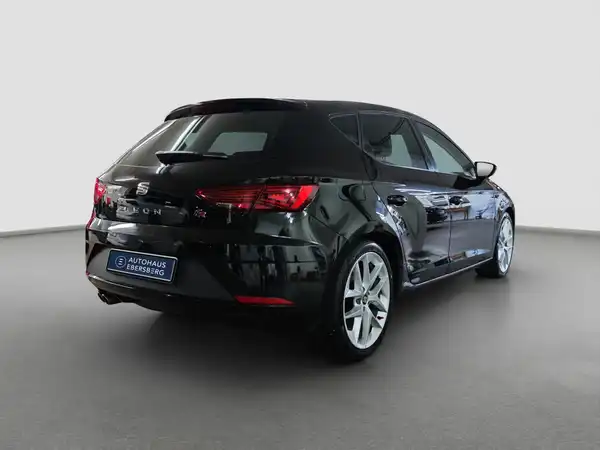 SEAT Leon FR 2.0 TDI ACC AHK Navi LED Winter (5/16)