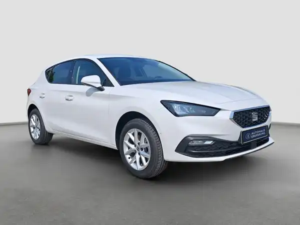 SEAT Leon 1.5 eTSI 110 KW DSG (4/16)