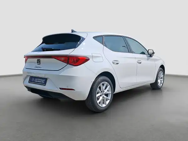 SEAT Leon 1.5 eTSI 110 KW DSG (5/16)