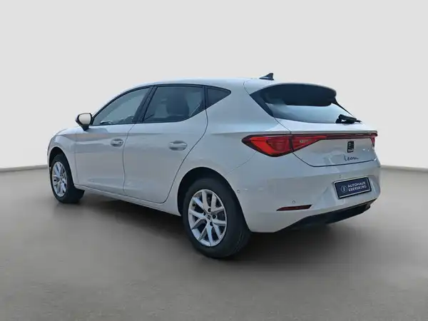 SEAT Leon 1.5 eTSI 110 KW DSG (7/16)