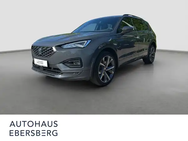 SEAT Tarraco FR 2.0 TDI AHK Navi StHzg. ACC LED (1/16)