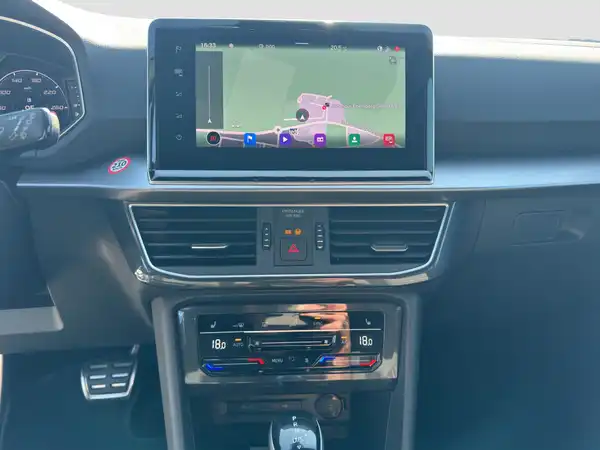 SEAT Tarraco FR 2.0 TDI AHK Navi StHzg. ACC LED (12/16)