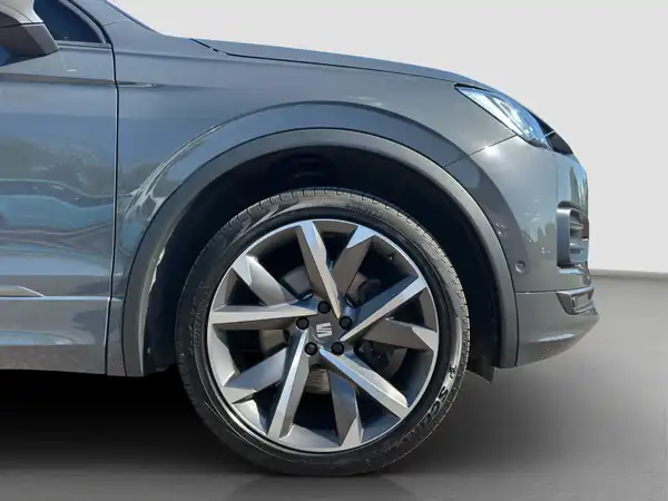 SEAT Tarraco FR 2.0 TDI AHK Navi StHzg. ACC LED (16/16)