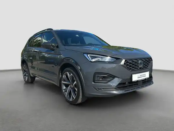 SEAT Tarraco FR 2.0 TDI AHK Navi StHzg. ACC LED (4/16)