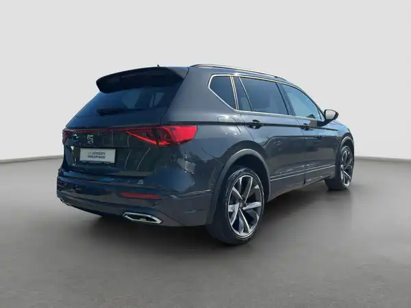 SEAT Tarraco FR 2.0 TDI AHK Navi StHzg. ACC LED (5/16)