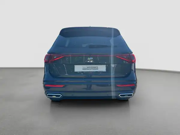 SEAT Tarraco FR 2.0 TDI AHK Navi StHzg. ACC LED (6/16)