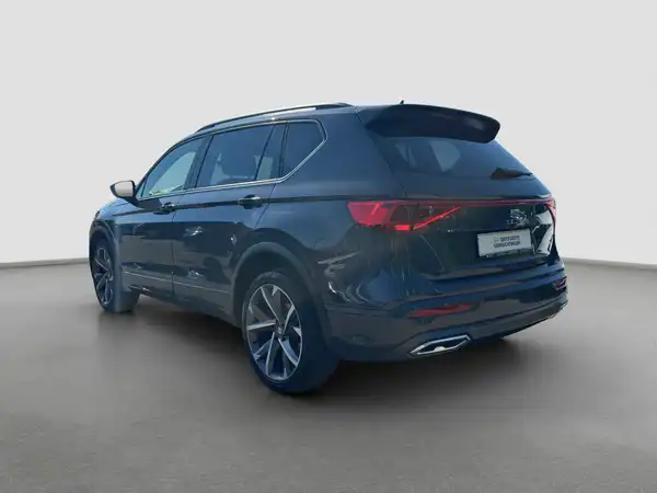 SEAT Tarraco FR 2.0 TDI AHK Navi StHzg. ACC LED (7/16)