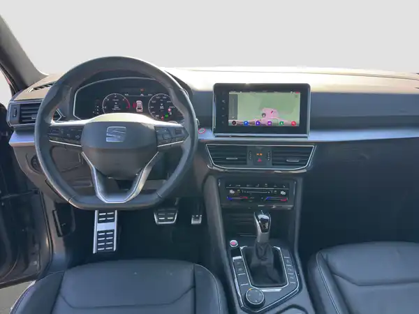 SEAT Tarraco FR 2.0 TDI AHK Navi StHzg. ACC LED (10/16)