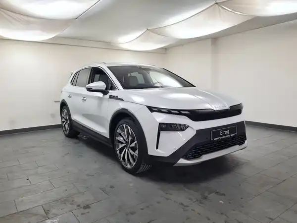 ŠKODA Elroq 85 Edition 82 kWh 210 KW Autom. (3/17)