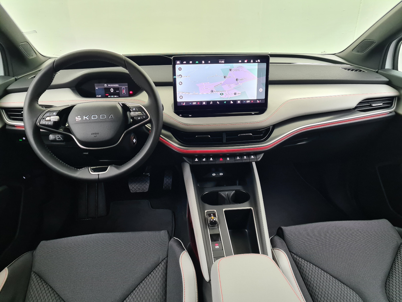 ŠKODA Elroq 85 Edition 82 kWh 210 KW Autom. (10/17)