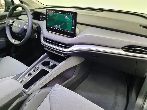 ŠKODA Enyaq 60 63 kWh 150 KW (17/17)